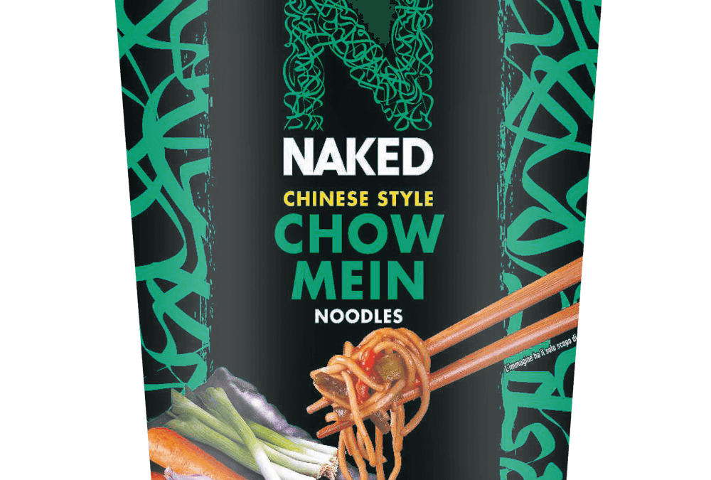 Chinese Style Chow Mein
