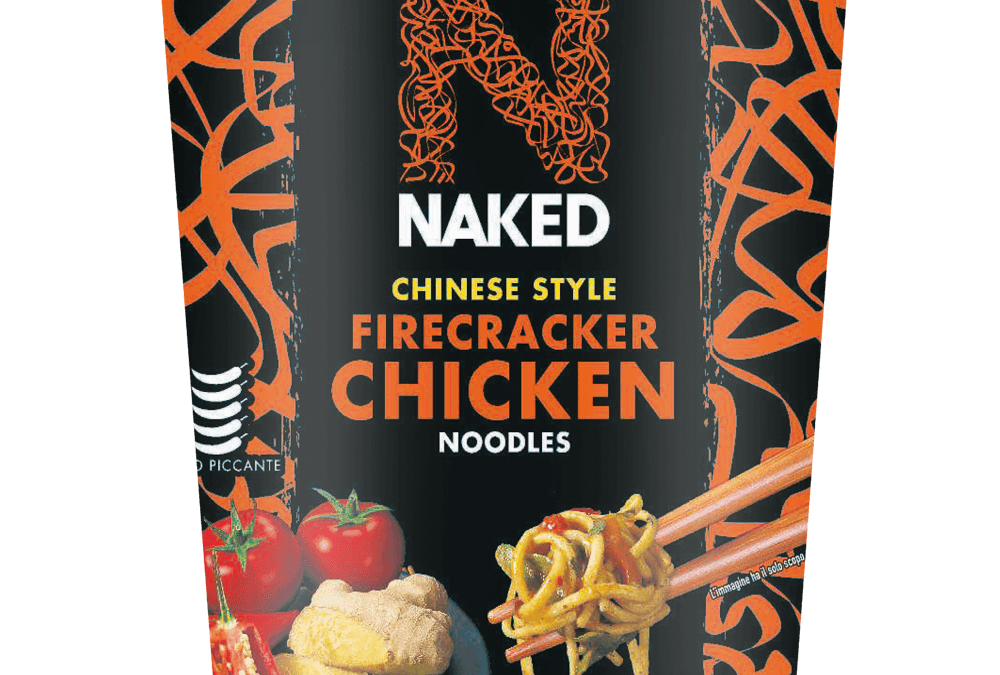 Chinese Style Firecracker Chicken