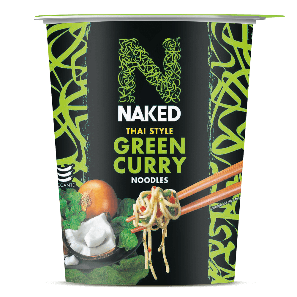 NOODLES-GREEN CURRY 1